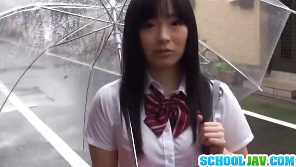 ஜப்பானிய குஞ்சு ரிங்கா மிஷனரி பாணி நிலையை அனுபவிக்கிறது