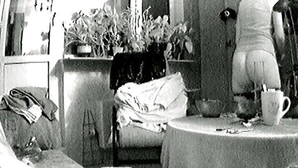 ஷெமலே சிந்தியா ஆல்வ்ஸ் யாகோ ரிபேரோவால் அவளது கழுதையில் கடுமையாகத் தள்ளப்படுகிறார்